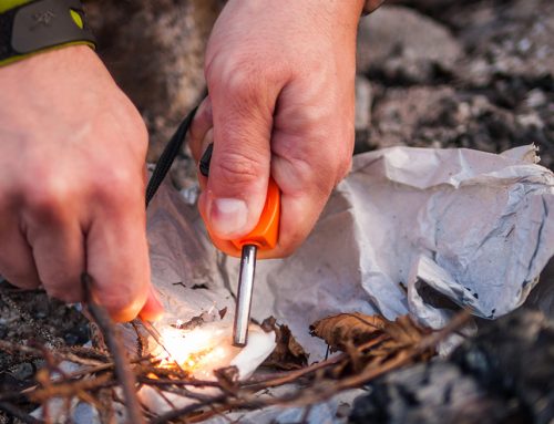 10 Ways to Start a Fire Without a Single Match!