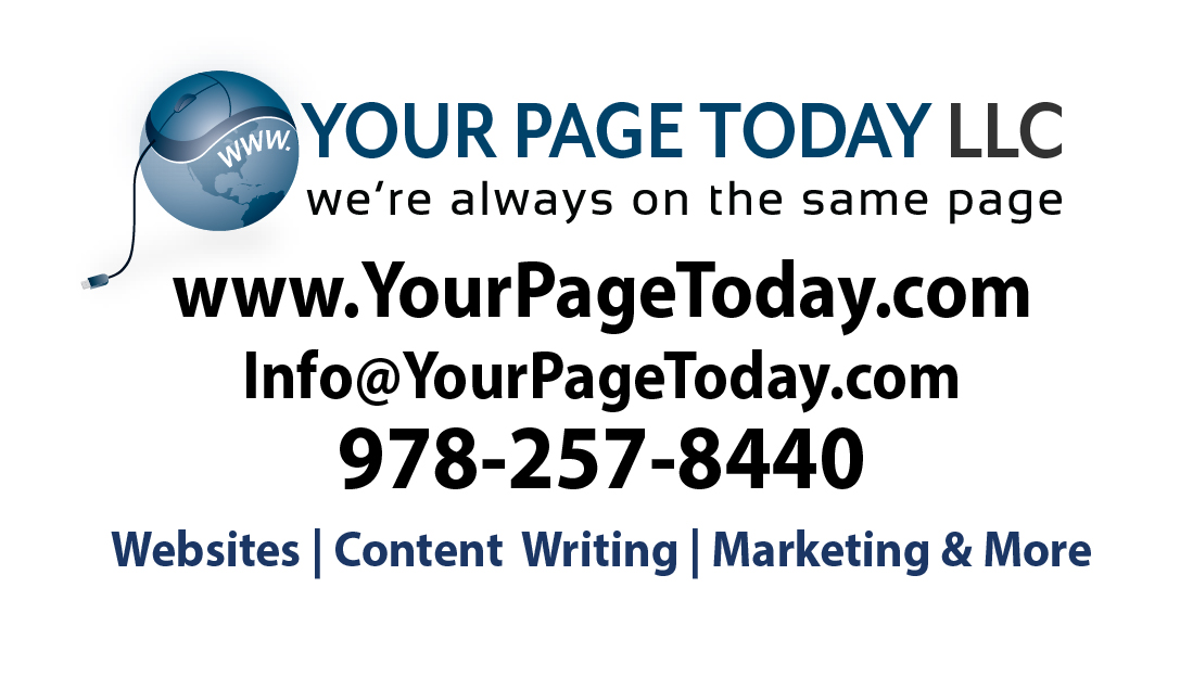 Your Page Today LLC
